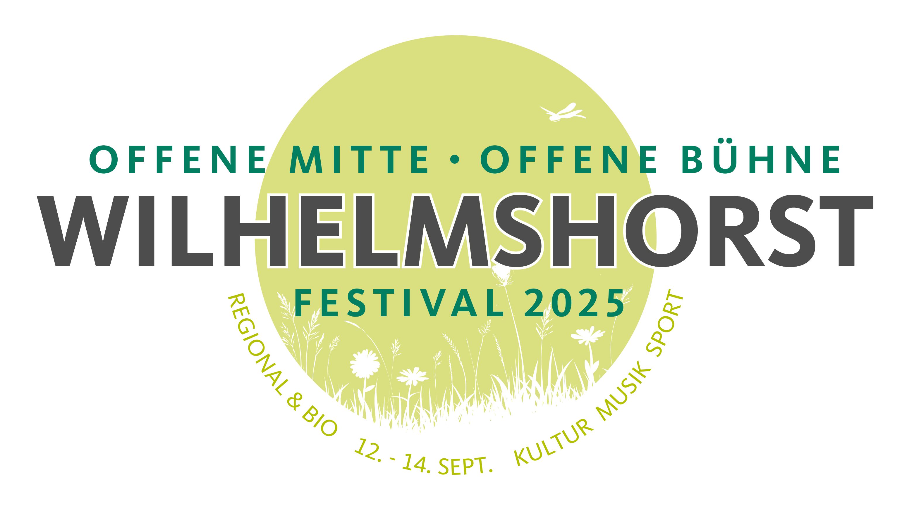 Gestaltung Mitte Wilhelmshorst