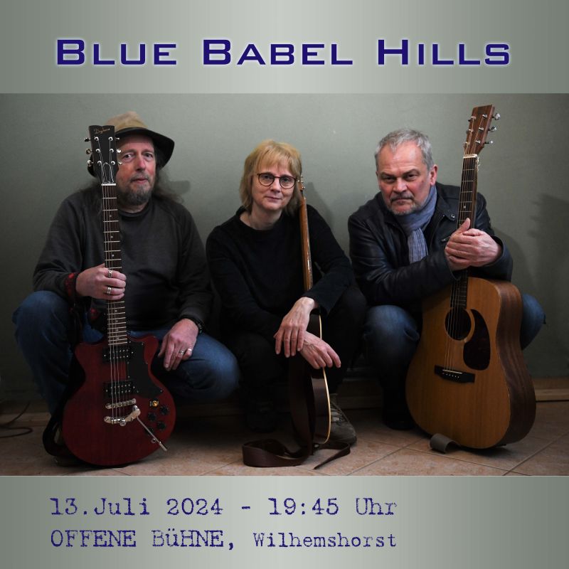 Gestaltung Mitte Wilhelmshorst