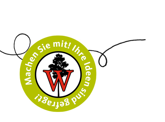 Gestaltung Mitte Wilhelmshorst