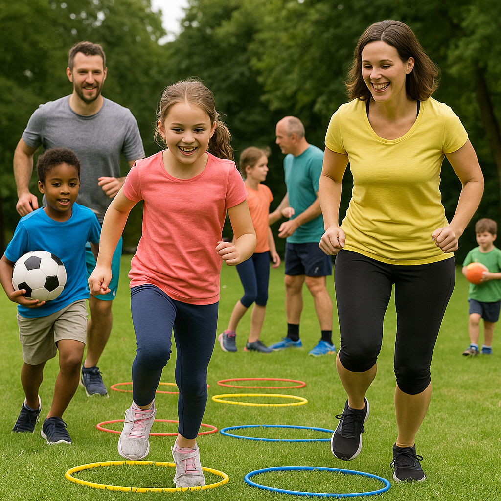 Gestaltung Mitte Wilhelmshorst