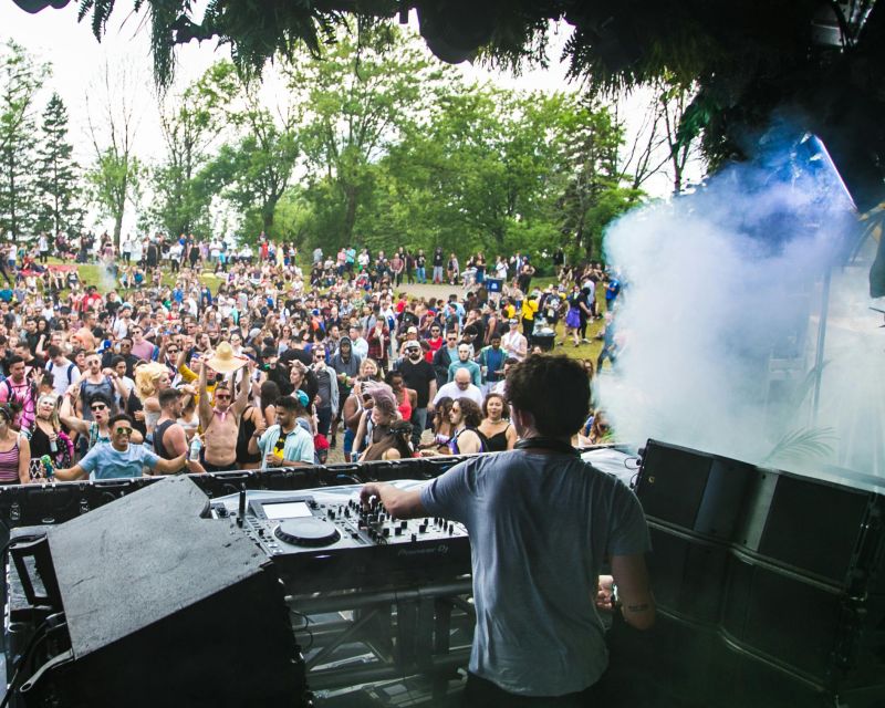 Gestaltung Mitte Wilhelmshorst